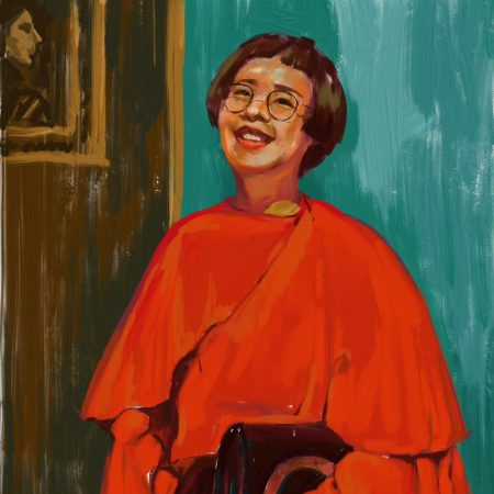 个人肖像——Personal portrait