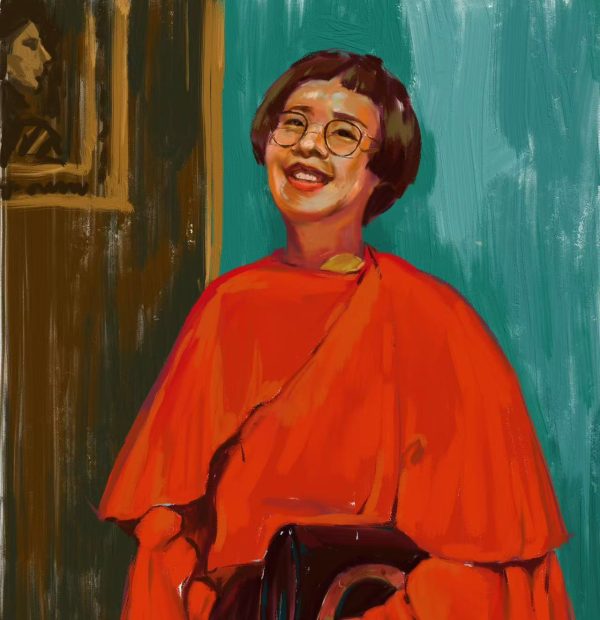 个人肖像——Personal portrait