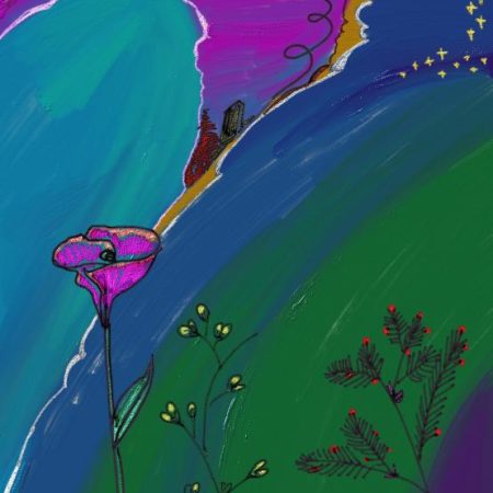 Ning·裝飾畫·系列2- Art painting