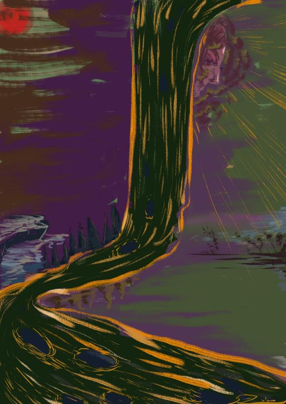 Ning·裝飾畫·系列3- Art painting