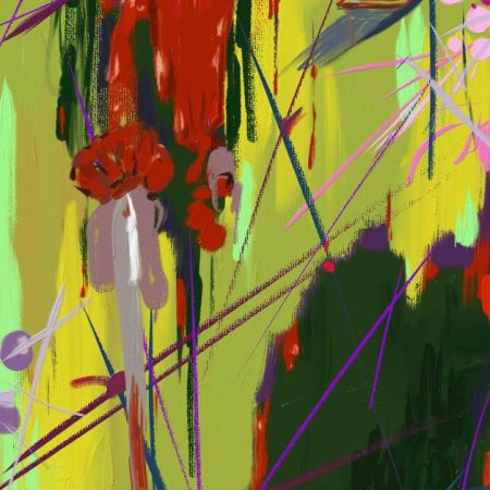 Ning·裝飾畫·系列4- Art painting