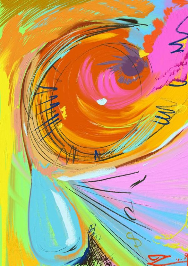 Ning·裝飾畫·系列5- Art painting