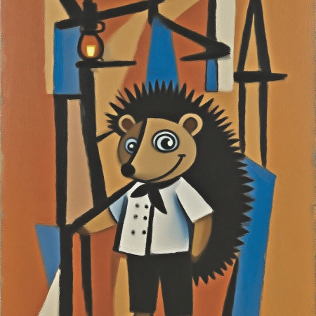 莫佐Chef-（《面具之下：靈魂的探尋》系列）