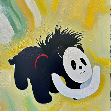 面具之象-儺戲（《面具之下：靈魂的探尋》系列）