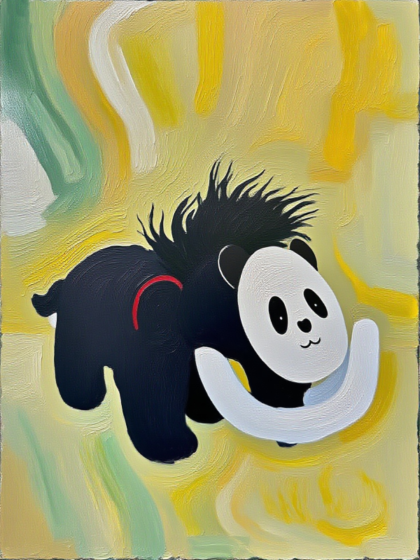 面具之象-儺戲（《面具之下：靈魂的探尋》系列）