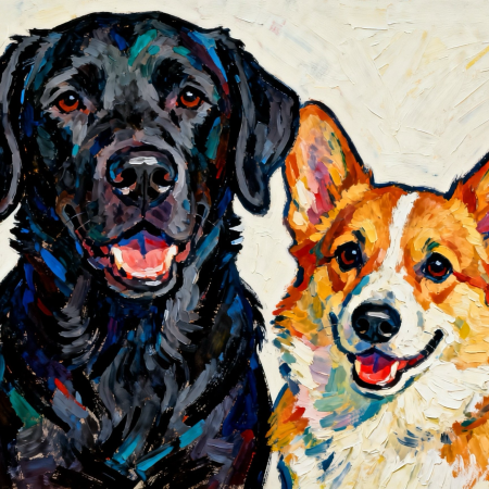 阿貴和班班：伴侣