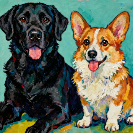 阿貴和班班：守護者