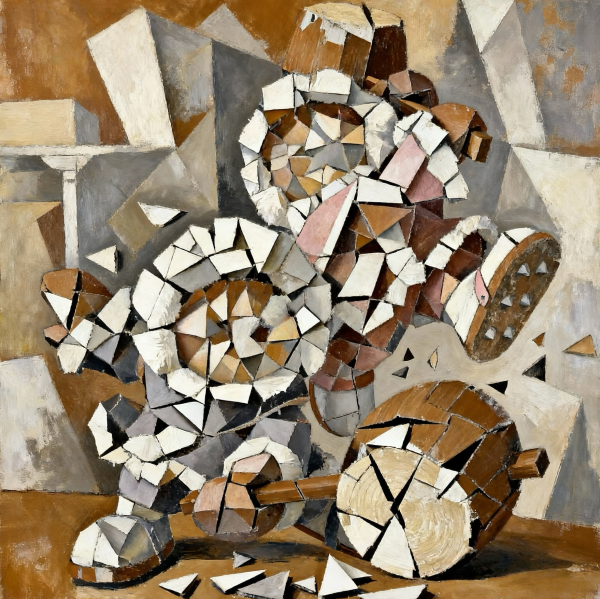 聲東擊西——律動