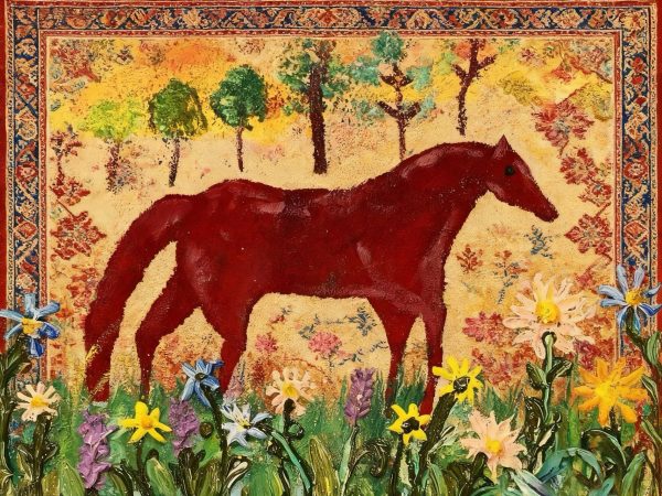 我是「紅」——SURYA